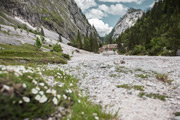 Höllentalangerhütte