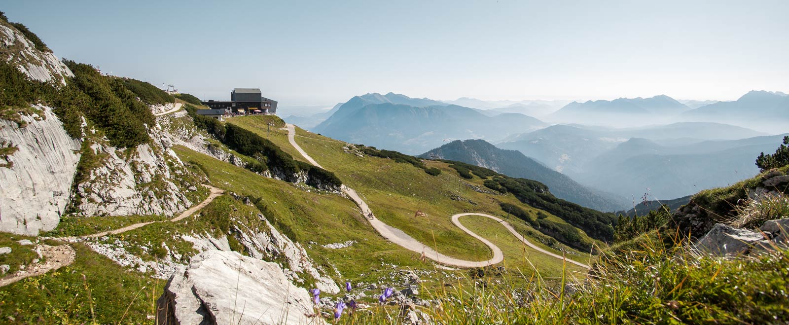 Blick über den Osterfelderkopf